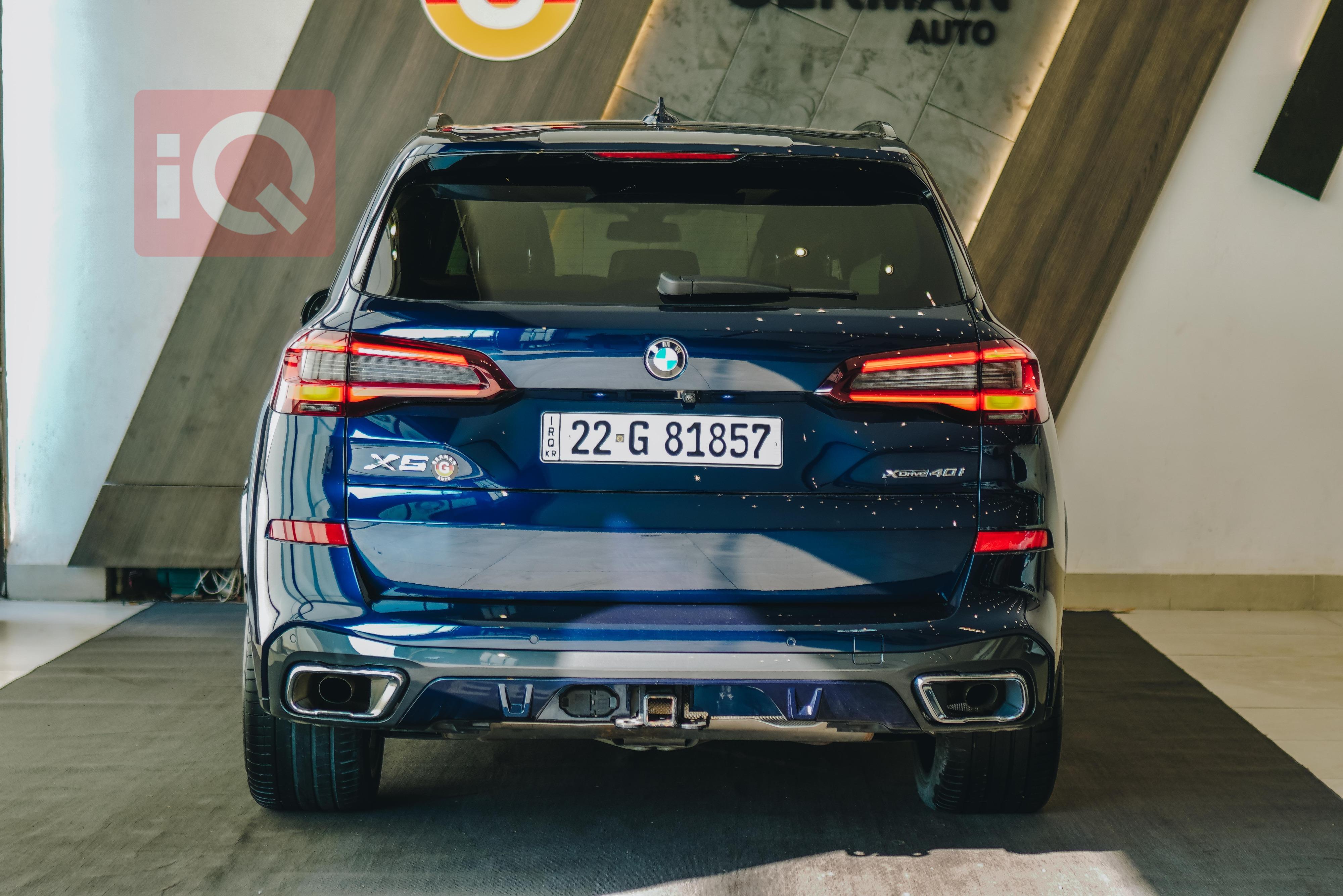 BMW X5